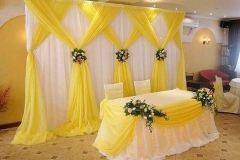 Salle de mariage